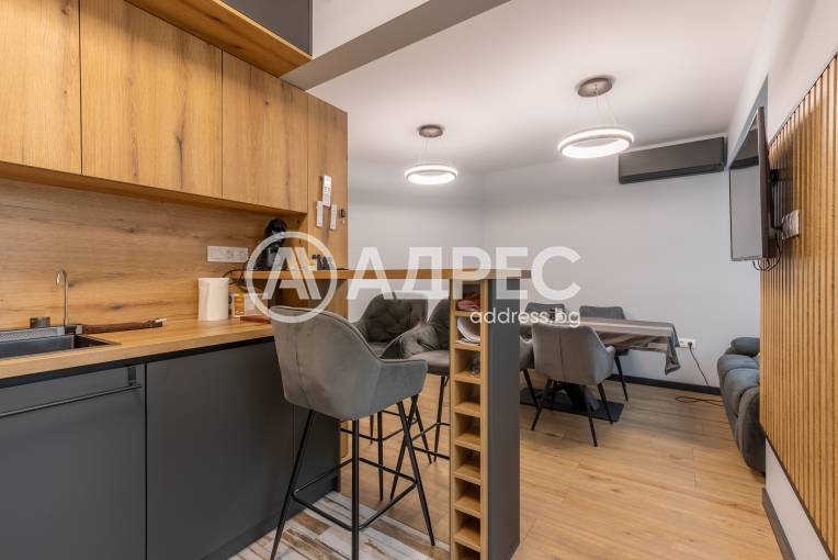 Тристаен апартамент, Варна, Централна поща, 689795, Снимка 14