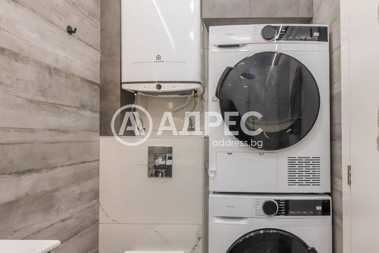 Тристаен апартамент, Варна, Централна поща, 689795, Снимка 17