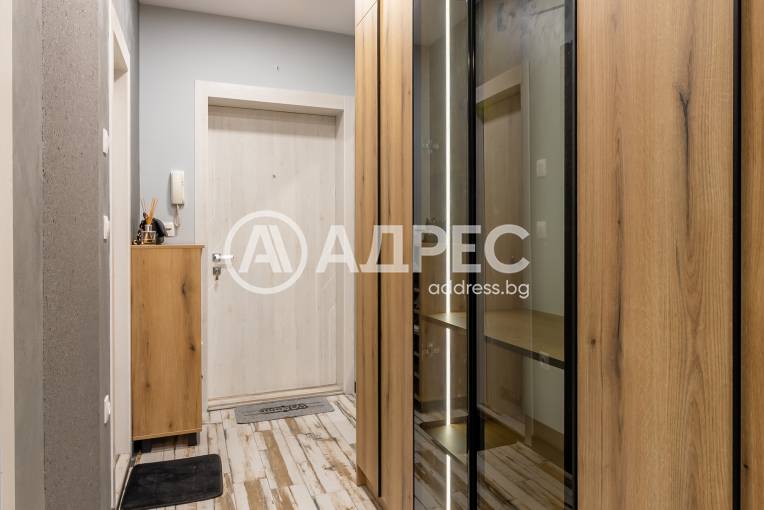 Тристаен апартамент, Варна, Централна поща, 689795, Снимка 18