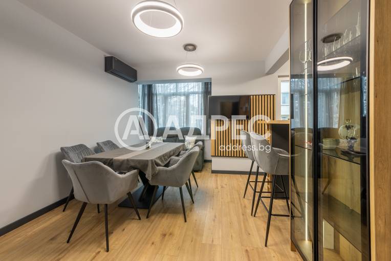 Тристаен апартамент, Варна, Централна поща, 689795, Снимка 2