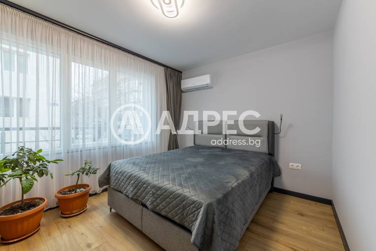 Тристаен апартамент, Варна, Централна поща, 689795, Снимка 3