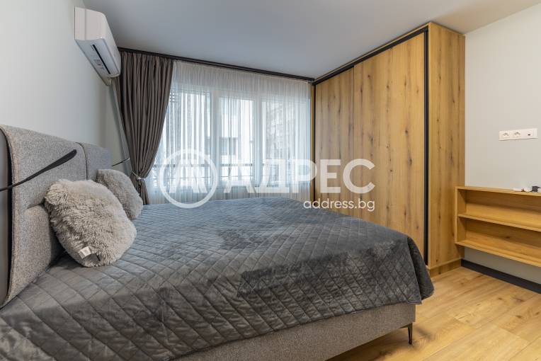 Тристаен апартамент, Варна, Централна поща, 689795, Снимка 4