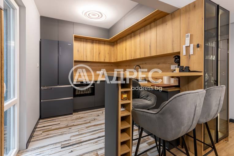 Тристаен апартамент, Варна, Централна поща, 689795, Снимка 8