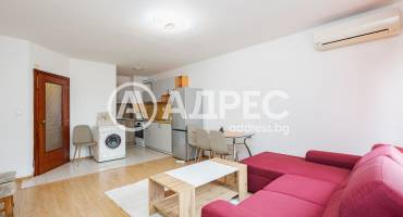 Тристаен апартамент, Варна, Спортна зала, 694795, Снимка 1