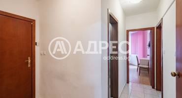 Тристаен апартамент, Варна, Спортна зала, 694795, Снимка 13