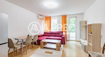 Тристаен апартамент, Варна, Спортна зала, 694795, Снимка 2