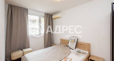 Тристаен апартамент, Варна, Спортна зала, 694795, Снимка 3