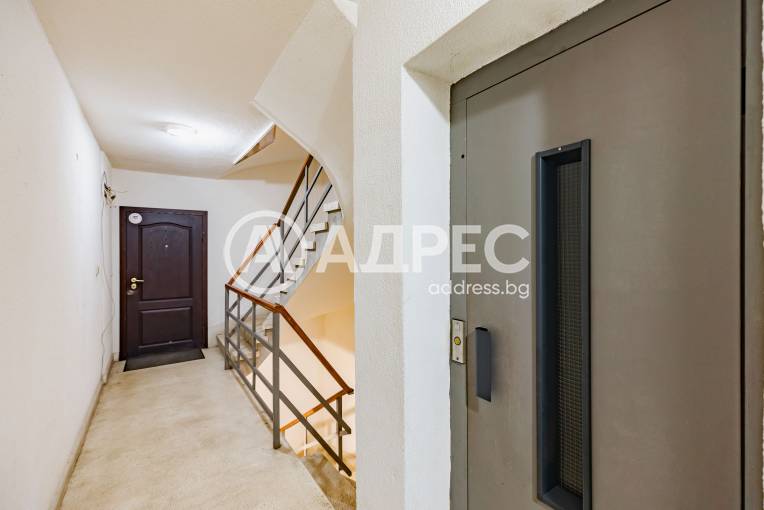 Тристаен апартамент, Варна, Спортна зала, 694795, Снимка 15