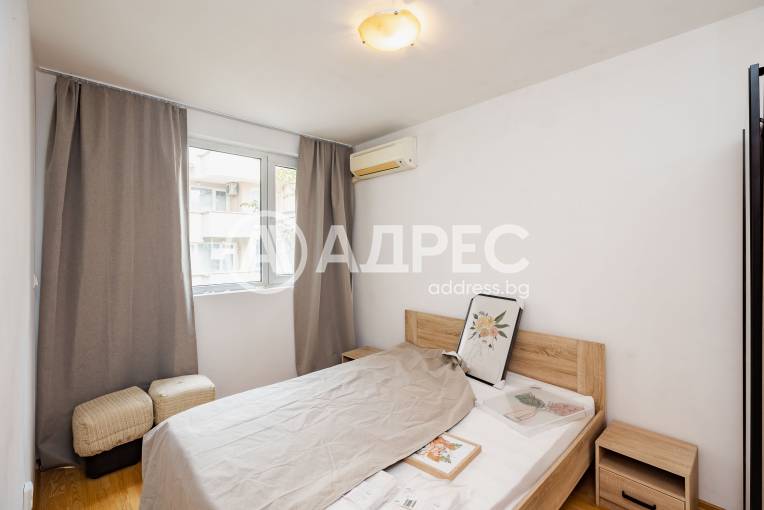 Тристаен апартамент, Варна, Спортна зала, 694795, Снимка 3