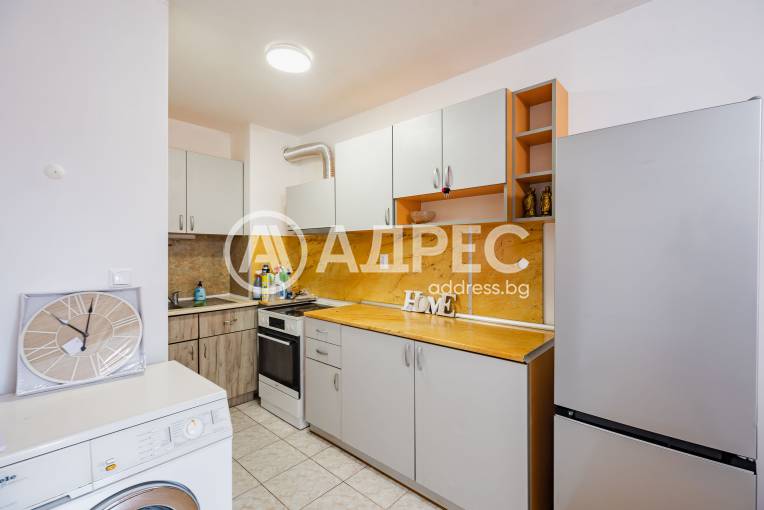 Тристаен апартамент, Варна, Спортна зала, 694795, Снимка 5