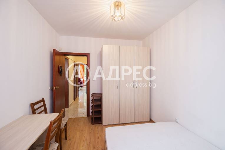 Тристаен апартамент, Варна, Спортна зала, 694795, Снимка 7
