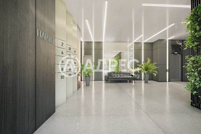 Двустаен апартамент, София, Манастирски ливади - изток, 655796, Снимка 4