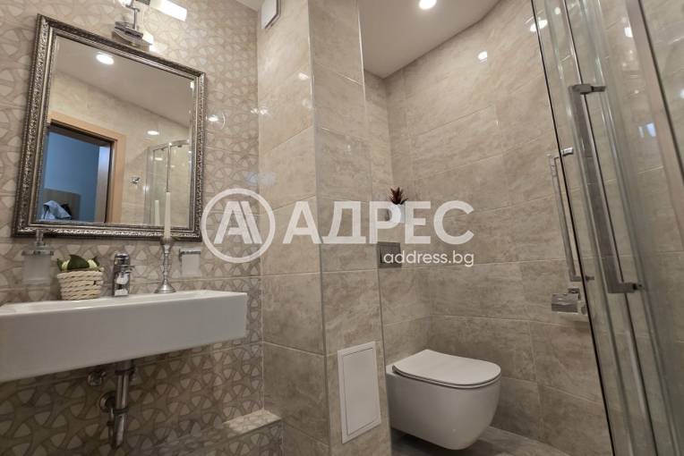 Тристаен апартамент, Варна, Гръцка махала, 675796, Снимка 11