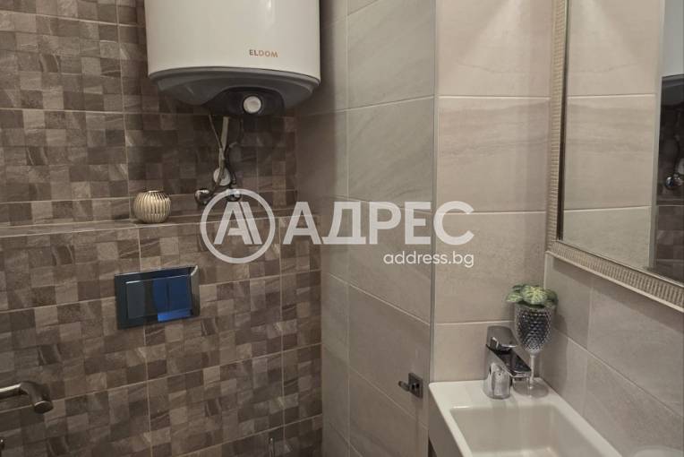 Тристаен апартамент, Варна, Гръцка махала, 675796, Снимка 12