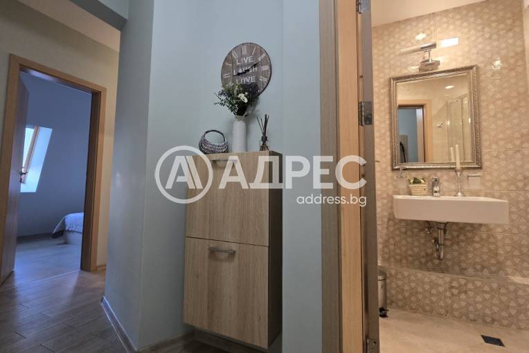 Тристаен апартамент, Варна, Гръцка махала, 675796, Снимка 6