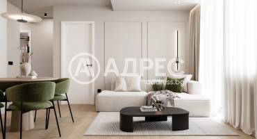 Двустаен апартамент, София, Суха река, 677796, Снимка 3