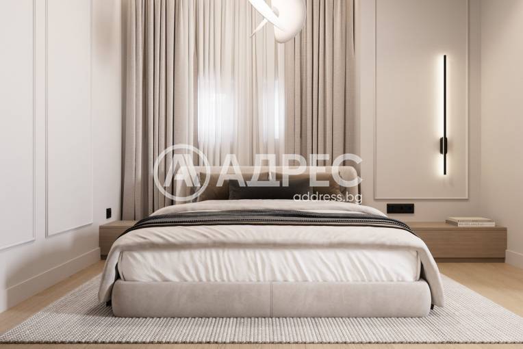 Двустаен апартамент, София, Суха река, 677796, Снимка 4