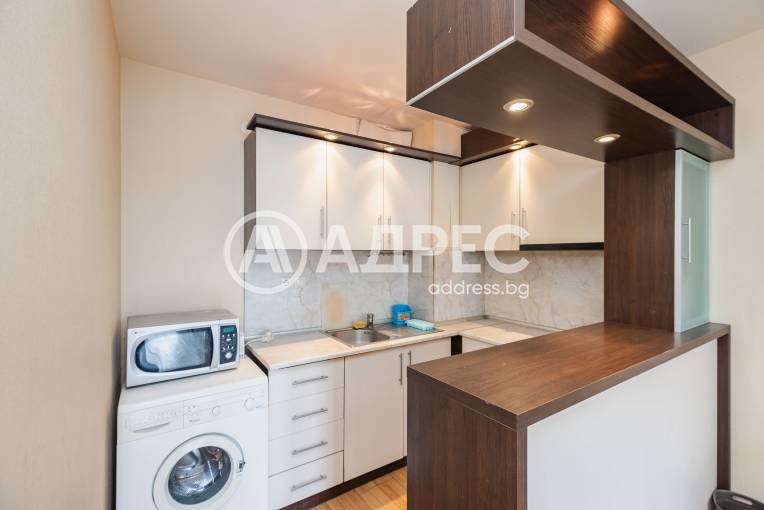 Двустаен апартамент, Варна, к.к. Златни Пясъци, 689796, Снимка 9