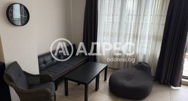 Едностаен апартамент, София, Хиподрума, 694796, Снимка 2