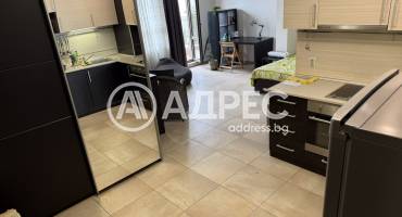 Едностаен апартамент, София, Хиподрума, 694796, Снимка 4