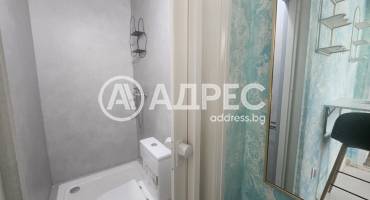 Едностаен апартамент, Варна, Погребите, 701796, Снимка 3