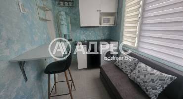 Едностаен апартамент, Варна, Погребите, 701796, Снимка 6