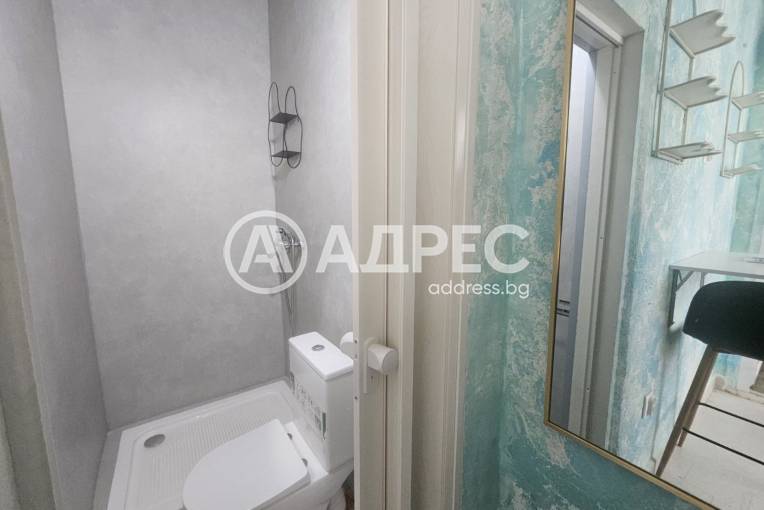 Едностаен апартамент, Варна, Погребите, 701796, Снимка 3