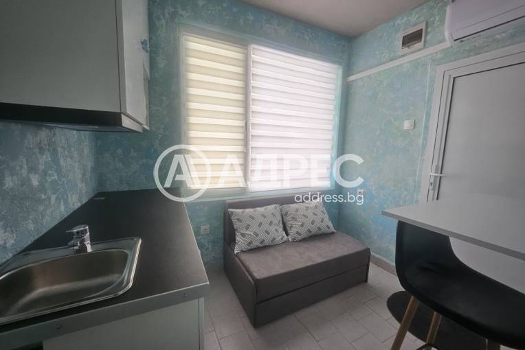 Едностаен апартамент, Варна, Погребите, 701796, Снимка 4