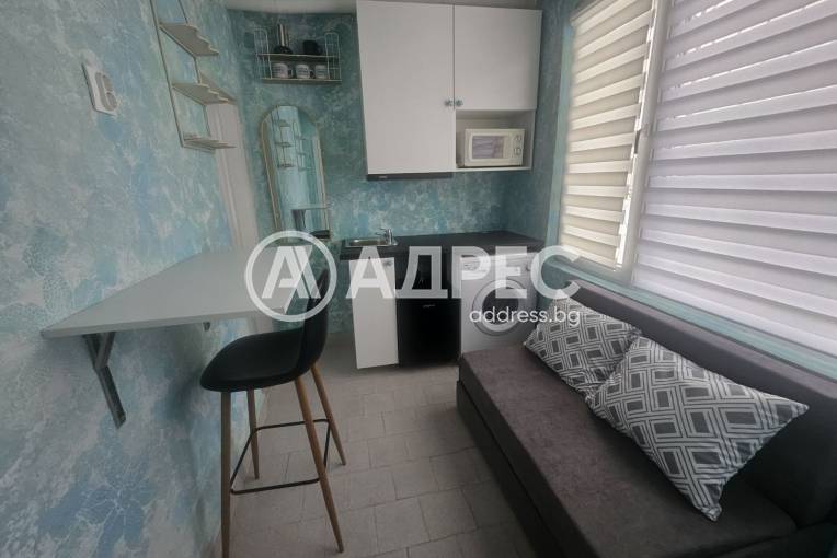 Едностаен апартамент, Варна, Погребите, 701796, Снимка 6