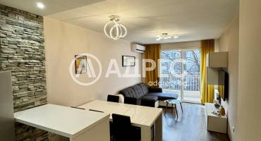 Двустаен апартамент, София, Лагера, 676797, Снимка 1