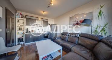 Двустаен апартамент, София, Манастирски ливади - запад, 683797, Снимка 2