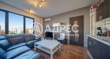 Двустаен апартамент, София, Манастирски ливади - запад, 683797, Снимка 3