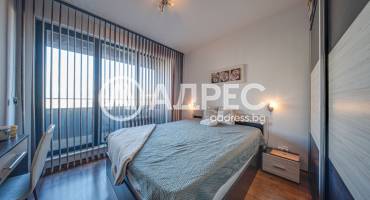 Двустаен апартамент, София, Манастирски ливади - запад, 683797, Снимка 5