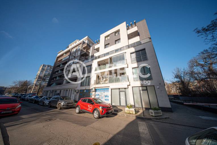 Двустаен апартамент, София, Манастирски ливади - запад, 683797, Снимка 1