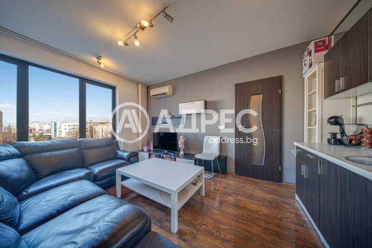 Двустаен апартамент, София, Манастирски ливади - запад, 683797, Снимка 3