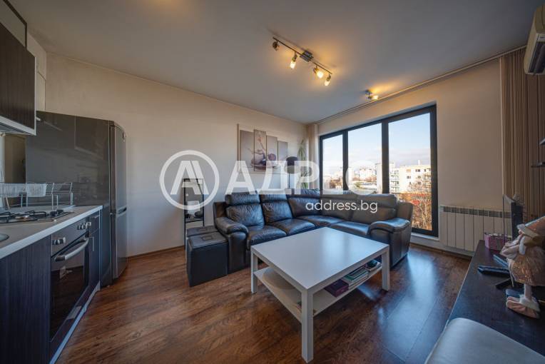 Двустаен апартамент, София, Манастирски ливади - запад, 683797, Снимка 4