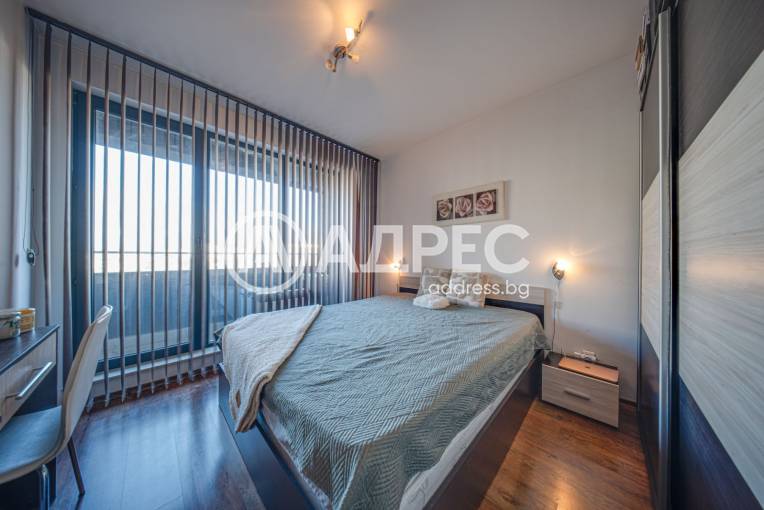 Двустаен апартамент, София, Манастирски ливади - запад, 683797, Снимка 5