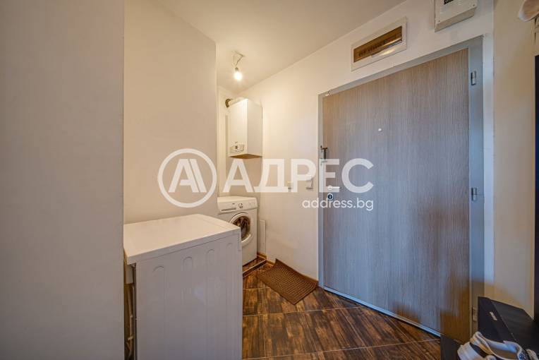 Двустаен апартамент, София, Манастирски ливади - запад, 683797, Снимка 8