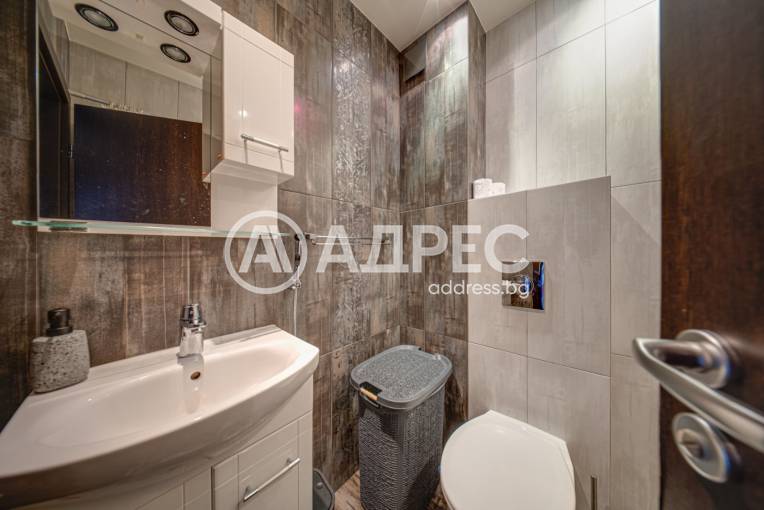 Двустаен апартамент, София, Манастирски ливади - запад, 683797, Снимка 9