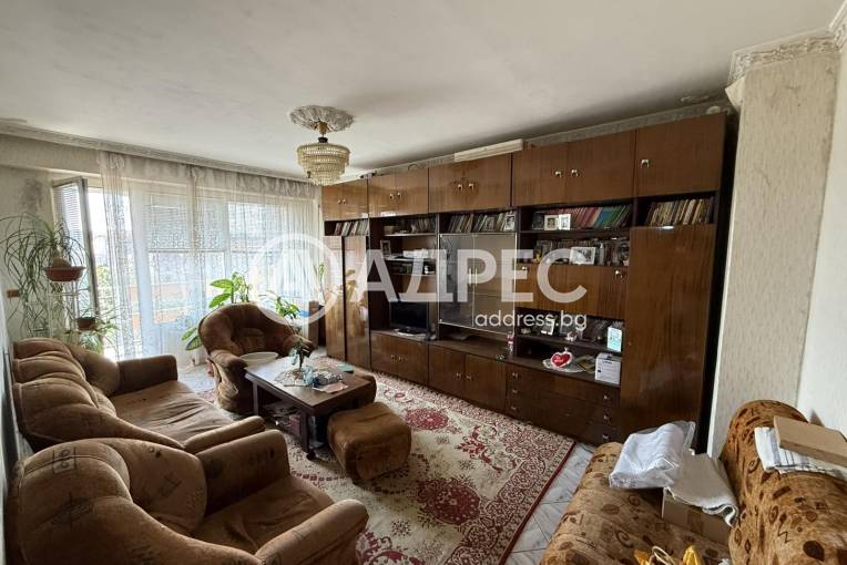 Двустаен апартамент, Плевен, Сторгозия, 688797, Снимка 1