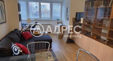 Двустаен апартамент, София, Лозенец, 689797, Снимка 2