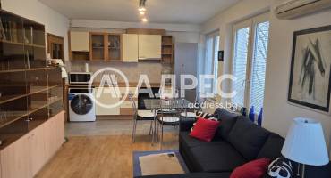 Двустаен апартамент, София, Лозенец, 689797, Снимка 3