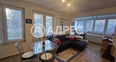 Двустаен апартамент, София, Лозенец, 689797, Снимка 4