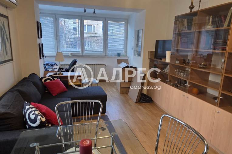 Двустаен апартамент, София, Лозенец, 689797, Снимка 2