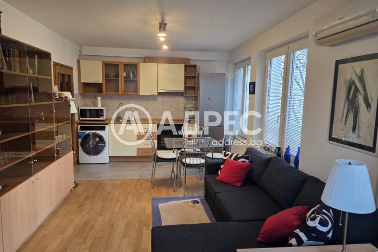 Двустаен апартамент, София, Лозенец, 689797, Снимка 3