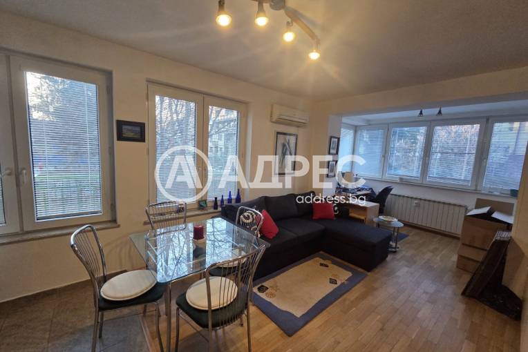 Двустаен апартамент, София, Лозенец, 689797, Снимка 4