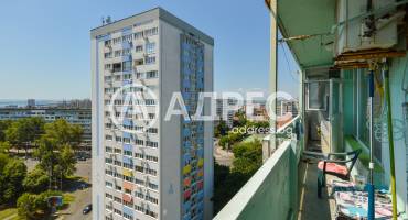 Тристаен апартамент, Бургас, Лазур, 702797, Снимка 10