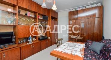 Тристаен апартамент, Бургас, Лазур, 702797, Снимка 3