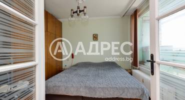 Тристаен апартамент, Бургас, Лазур, 702797, Снимка 8