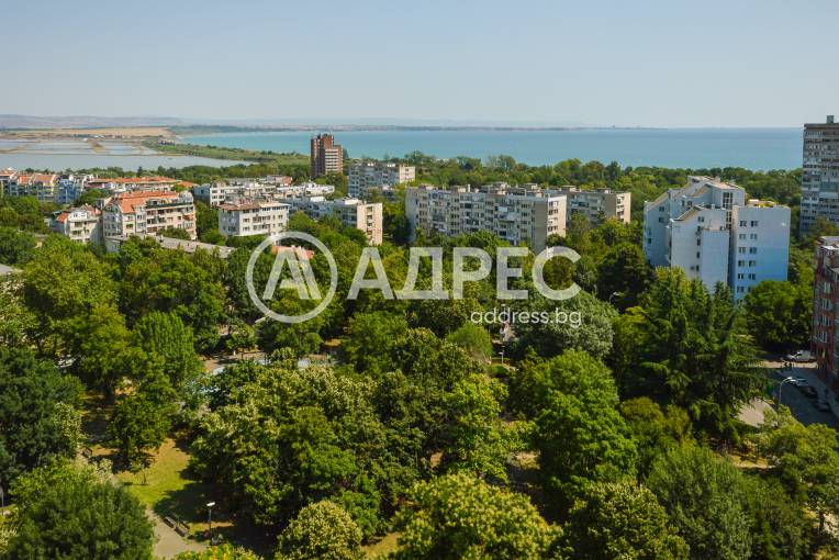 Тристаен апартамент, Бургас, Лазур, 702797, Снимка 12
